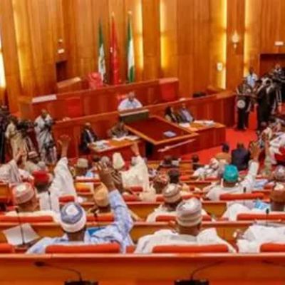 Senate Distances Itself From Kyari Arrest Warrant, Rebukes Oshiomhole Over Nnpcl Remarks