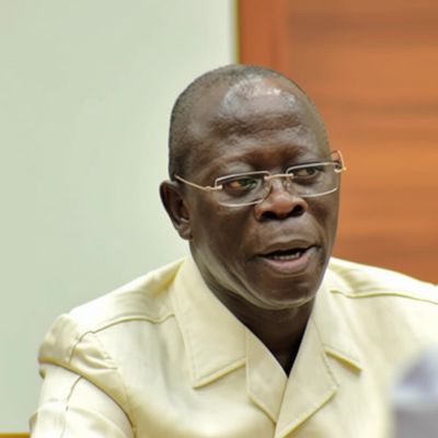 Oshiomhole backs death penalty law against kidnapping