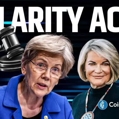 Senator Cynthia Lummis Fires Back at Elizabeth Warren over Clarity Act Attacks