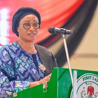 First lady flags off Africa’s largest immunisation campaign, targets 16 million children