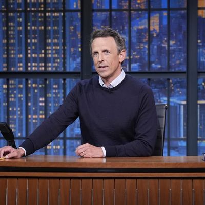 Seth Meyers reacts to Jimmy Kimmel’s cancellation by poking fun at Trump – Internewscast Journal