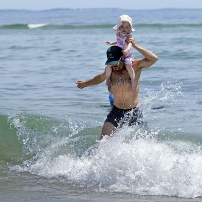 Early blast of heat and humidity leaves millions sweltering across the U.S.