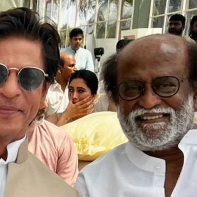 Shah Rukh Khan-Rajinikanth mega crossover? Sources hint at a short but explosive cameo in ‘Jailer 2’