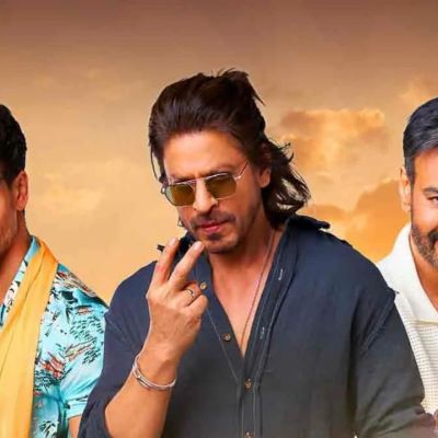 FDA notice to Shah Rukh, Ajay and Tiger over Vimal ad