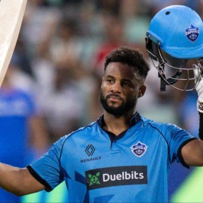 Shai Hope’s 118 And Lungi Ngidi’s Hat-Trick Help Pretoria Capitals Defeat Durban’s Super Giants In SA20