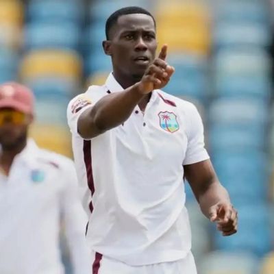 West Indies pacer Shamar Joseph ruled out of Test series against India, replacement announced