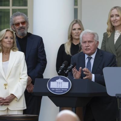 ‘MAGA vigilantes’ are attempting to suppress voters: Martin Sheen – Washington Examiner