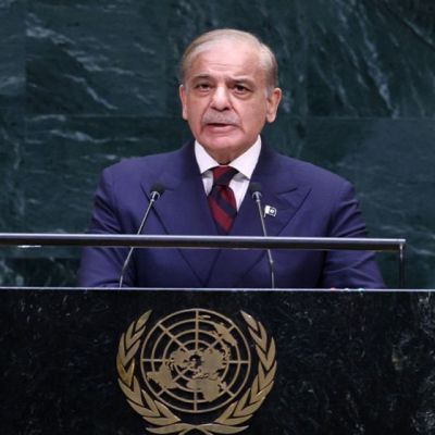Pakistan's Shehbaz Sharif calls Houthi Makkah attacks 'red line'
