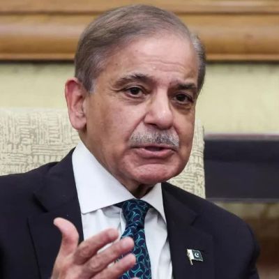 Pakistan PM Shehbaz Sharif Once Again Thanks Trump For Preventing ‘Major Indo-Pak War’