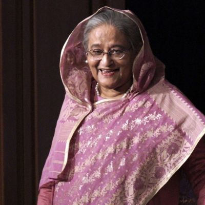Sheikh Hasina Says Awami League Keen To Fight Bangladesh Polls, Calls Ban ‘Undemocratic’: Report