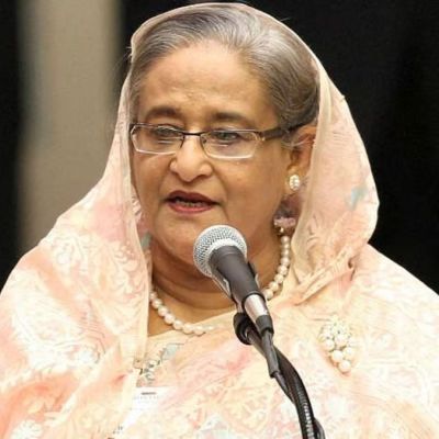 ‘Government has no involvement whatsoever’: India distances itself from the Sheikh Hasina’s planned media appearance