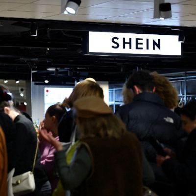 Shein’s first physical shop highlights department stores’ existential pain