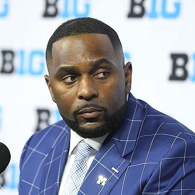 Michigan’s Moore looks forward to release of text messages