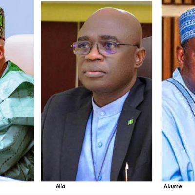 Shettima wants Akume, Alia to mend fences ahead 2027