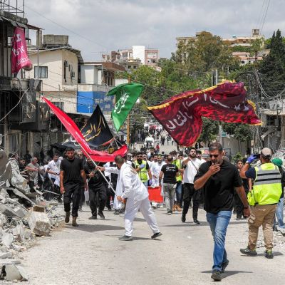 Iran accuses US of 'blatant violation' of peace deal