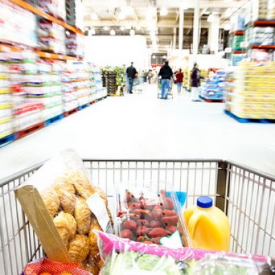 Businesses step up as SNAP shutdown strains families