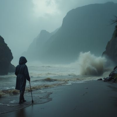 United Kingdom Faces Unrelenting Fury as Storm Amy Delivers Devastating Winds, Torrential Rain, and Widespread Travel Disruption Across the Nation – Travel And Tour World