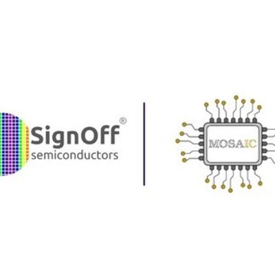 SignOff Semiconductors Pvt Ltd. Expands Global Footprint, Launches Israel Sales Office in Partnership with MosaIC Ltd.