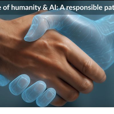 The future of AI and humanity: Why enterprise leaders are choosing augmentation over replacement