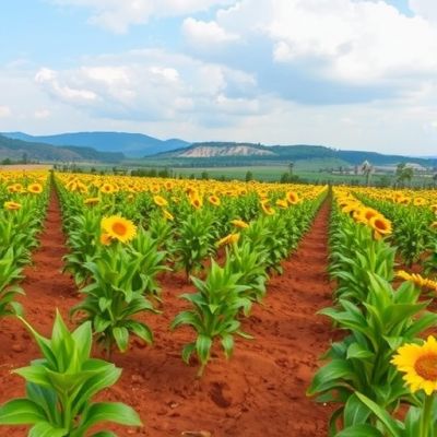 Silent Hazard: Airborne Mercury from Gold Mining Contaminates African Food