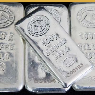 Silver Price Prediction 2026: Massive surge ahead  —  Can silver touch Rs 500000 per kg?