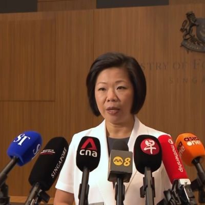 China Detains 52 Singaporeans In Crackdown On Suspected Pyramid Scheme Activities