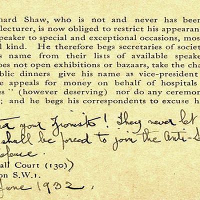 Bernard Lécache, Eretz Yisrael, And the Birth of The Fight Against International Antisemitism
