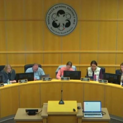 Sioux Falls school board frustrated with legislative choices