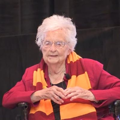 Loyola Chicago Basketball’s Cherished Chaplain, Sister Jean, Passes Away at 106 – Internewscast Journal