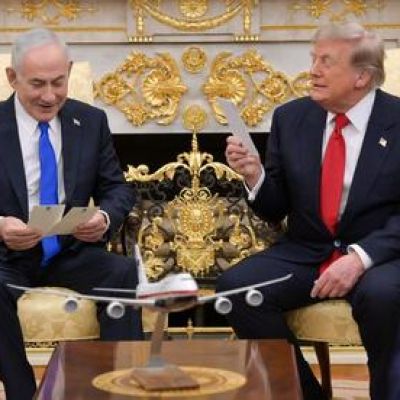 Trump’s regional blueprint: Iran, the Abraham Accords and the future of the Middle Ea