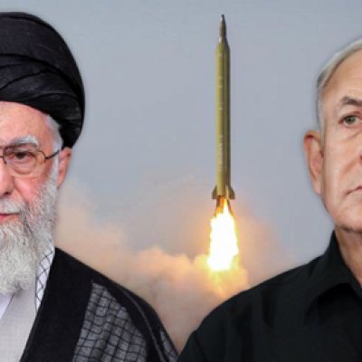 Iran ramps up missile tests and military drills, renews threats toward Israel