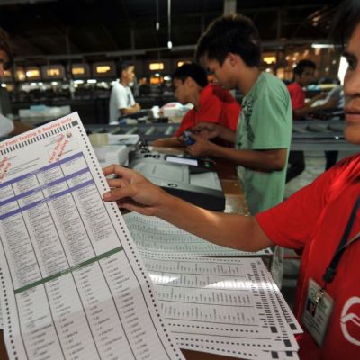 Foreign Country Bans Smartmatic Voting Machines Firm to ‘Safeguard Integrity of Elections’