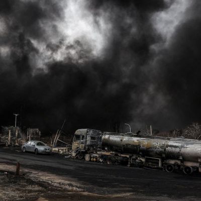 Both sides trade strikes and threats as the Iran war approaches the two-week mark - Stabroek News