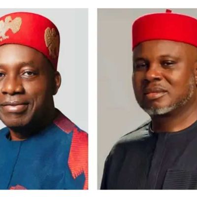In Two-horse Race, 2.8 Million Voters to Determine Soludo, Ukachukwu, Others’ Fate Today