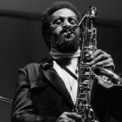 Iconic jazz saxophonist Sonny Rollins dies at 95