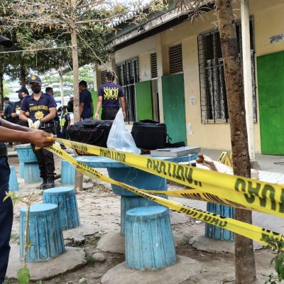 South Cotabato school shooting kills 3, hurts 6
