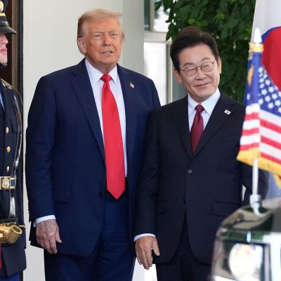 The key issues to be discussed at Trump’s summit with Lee Jae Myung in South Korea