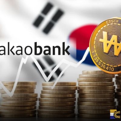 South Korea’s KakaoBank Begins Active Development of KRW Stablecoin