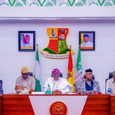 South-west governors unveil regional security fund, say state police can no longer be delayed