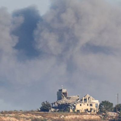 Israel says It targeted Hezbollah in Southern Lebanon strike
