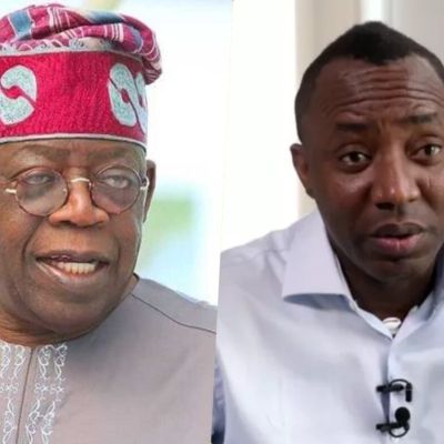 DSS asks X to remove Sowore’s tweet calling Tinubu ‘criminal’