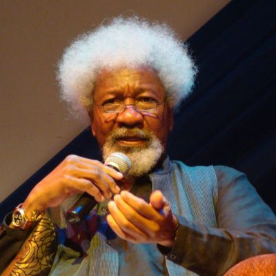 I foresaw Trump revoking green cards – Soyinka