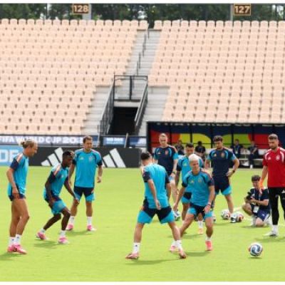 Spain Target Convincing Win To Dispel World Cup Doubts