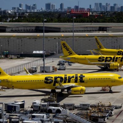 U.S. Spirit Airlines ceases operation amid war-driven fuel price surge