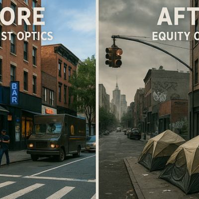 Field Kit: Explaining Why Communism Didn’t Fail (Again)