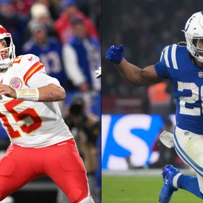 What channel is Chiefs vs. Colts on today? Live stream, time, TV schedule to watch NFL Week 12 game
