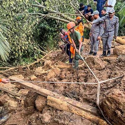 Deadly Asian floods no fluke, they’re climate warning: scientists