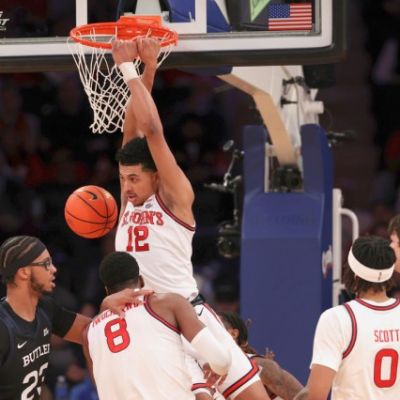 Popular NYC bar sells novelty St. John’s beer for March Madness