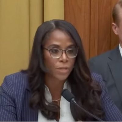House Republicans Fail to Censure Democrat Stacey Plaskett Over Epstein Texts