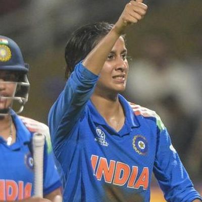 Women’s ODI World Cup | I didn’t play for my hundred  —  I played to see India win: Jemimah Rodrigues